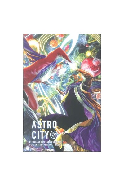 Astro City 08 Estrellas Resplandecientes