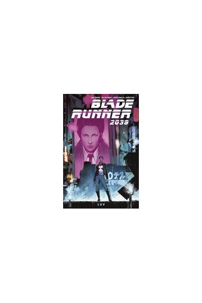 Blade Runner 2039 · 01