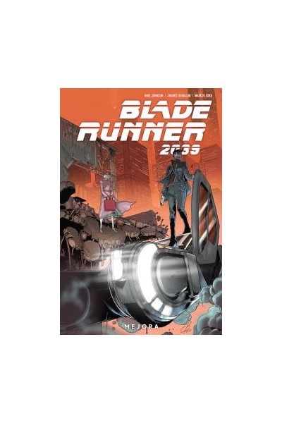 Blade Runner 2039 · 02
