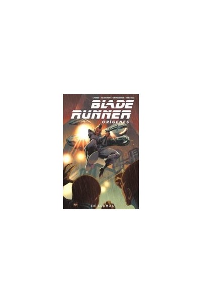 Blade Runner Origenes 3