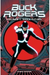 Buck Rogers 01 Shock Futuro