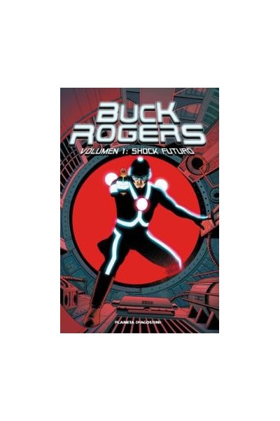 Buck Rogers 01 Shock Futuro