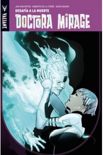 Desafía A La Muerte Doctora Mirage 1
