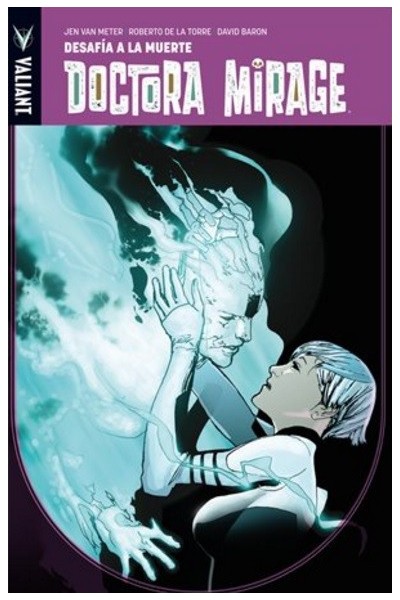 Desafía A La Muerte Doctora Mirage 1