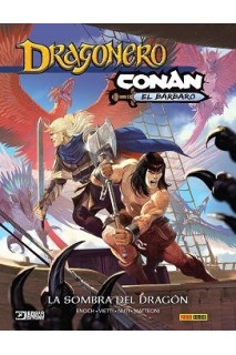 Dragonero Conan: La Sombra Del Dragón
