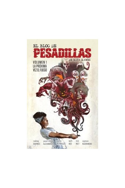El Blog De Las Pesadillas De Nita Hawes 01