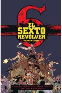 El Sexto Revólver 4