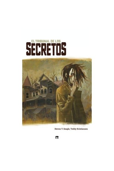 El Tribunal De Los Secretos