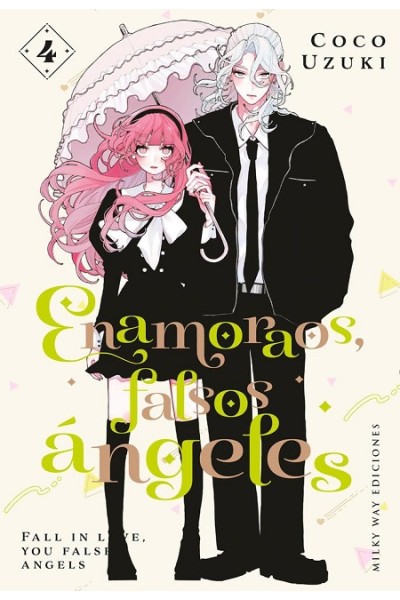 Enamoraos, Falsos Ángeles 04