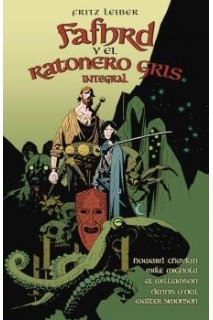 Fafhrd Y El Ratonero Gris De Fritz Leiber