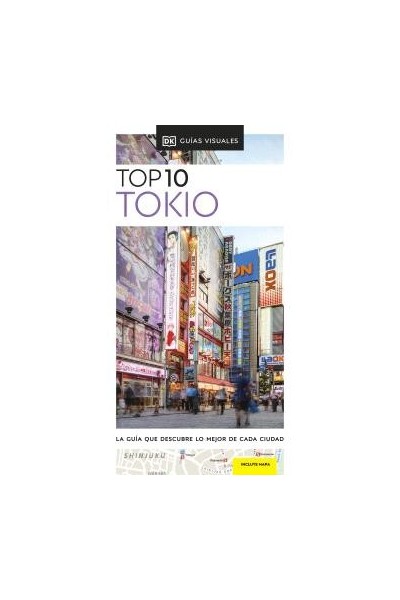 Guias Visuales Top 10 Tokio 2024