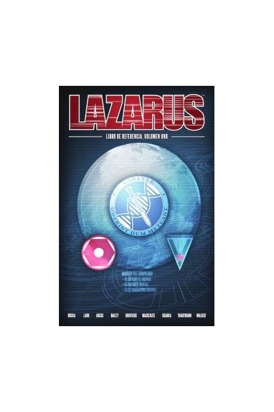 Lazarus. El Libro De Referencia 1