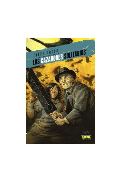 Los Cazadores Solitarios 01
