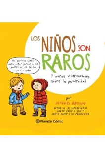 Los Niños Son Raros