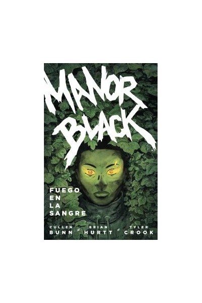 Manor Black 2. Fuego En La Sangre