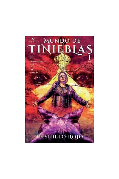 Mundo De Tinieblas. Deshielo Rojo 1