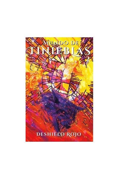 Mundo De Tinieblas. Deshielo Rojo 2