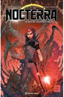 Nocterra Vol. 01