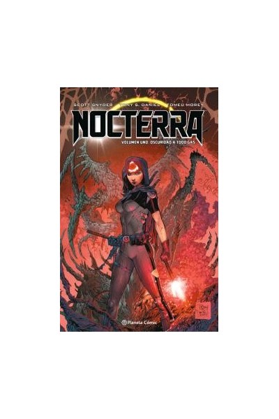 Nocterra Vol. 01