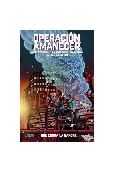 Operación Amanecer 01