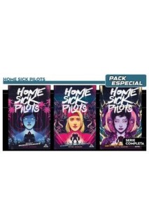 Pack Especial Home Sick Pilots