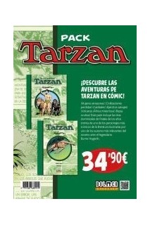 Pack Tarzan