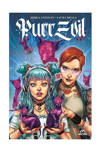 Purr Evil