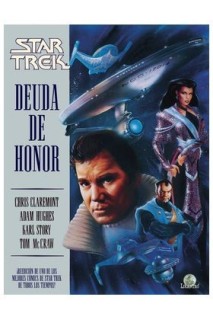 Star Trek. Deuda De Honor