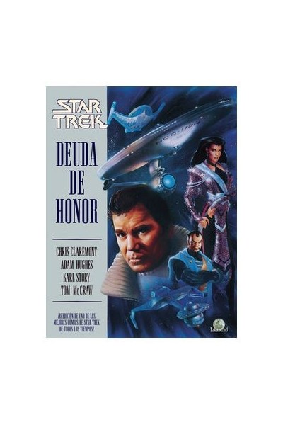 Star Trek. Deuda De Honor