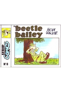 Strip Comics #08 Beetle Bailey