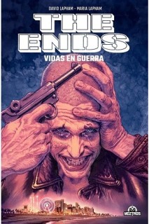 The Ends. Vidas En Guerra