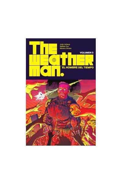 The Weatherman 03