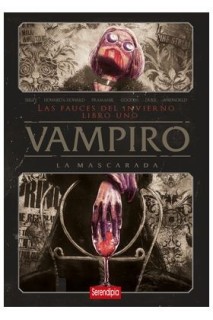 Vampiro La Mascarada. Las Fauces Del Infierno 01