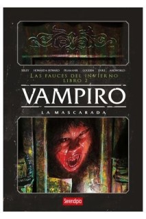 Vampiro La Mascarada. Las Fauces Del Invierno 02
