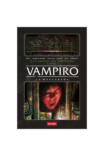 Vampiro La Mascarada. Las Fauces Del Invierno 02