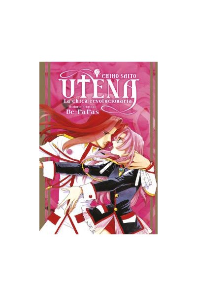 Utena: La chica Revolucionaria