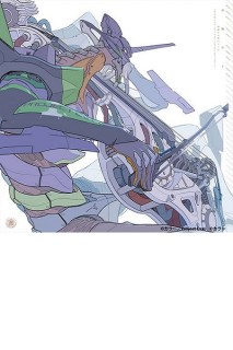 Evangelion 30th Anniversary Edition · Vinilo OST LP