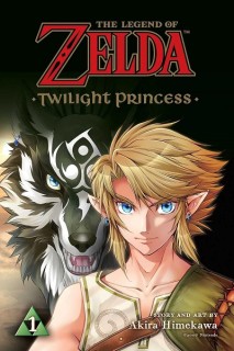 The Legend Of Zelda: Twilight Princess (Inglés) 01
