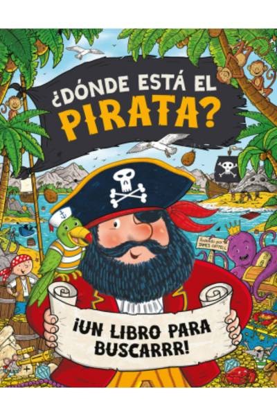 ¿Dónde Está El Pirata?