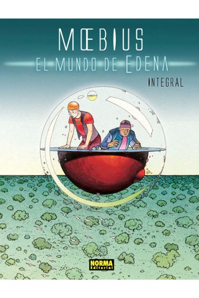El Mundo De Edena · Integral
