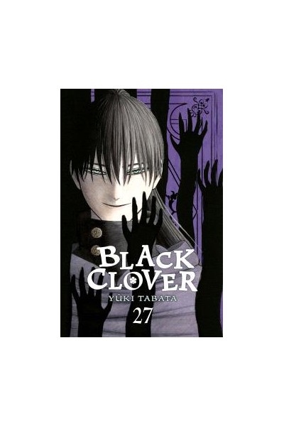 BLACK CLOVER 27