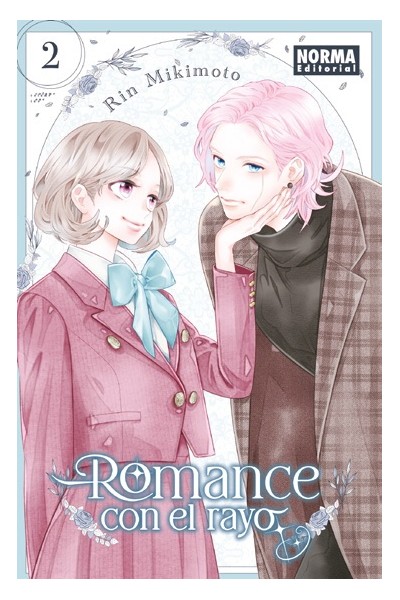 Romance Con El Rayo 02