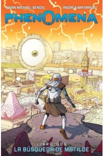 Phenomena · Libro 02
