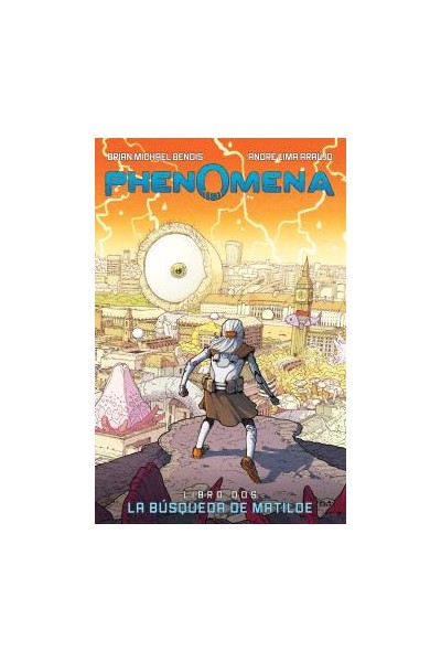 Phenomena · Libro 02