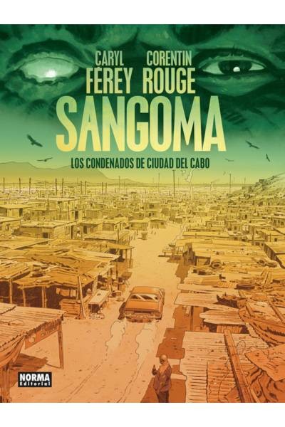 Sangoma: Los Condenados De Ciudad Del Cabo