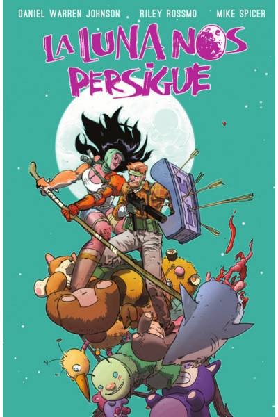 La Luna Nos Persigue · 02
