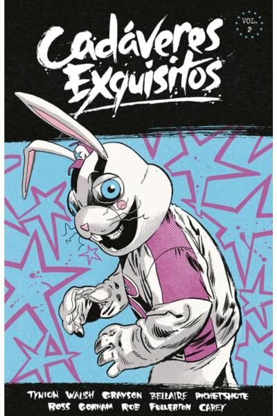 Cadáveres Exquisitos · 02