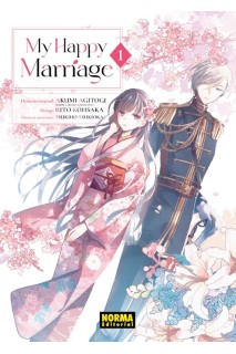 My Happy Marriage 01