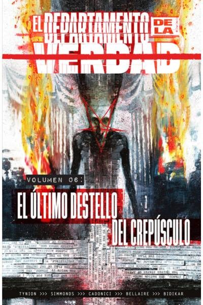 El Departamento De La Verdad · 06