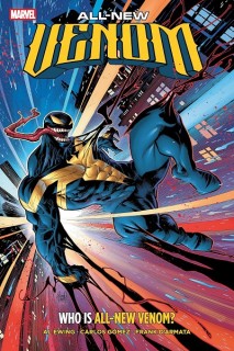 All-New Venom (Inglés) TP